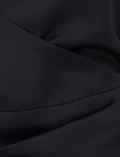 DAPHNIE SKORT - BLACK