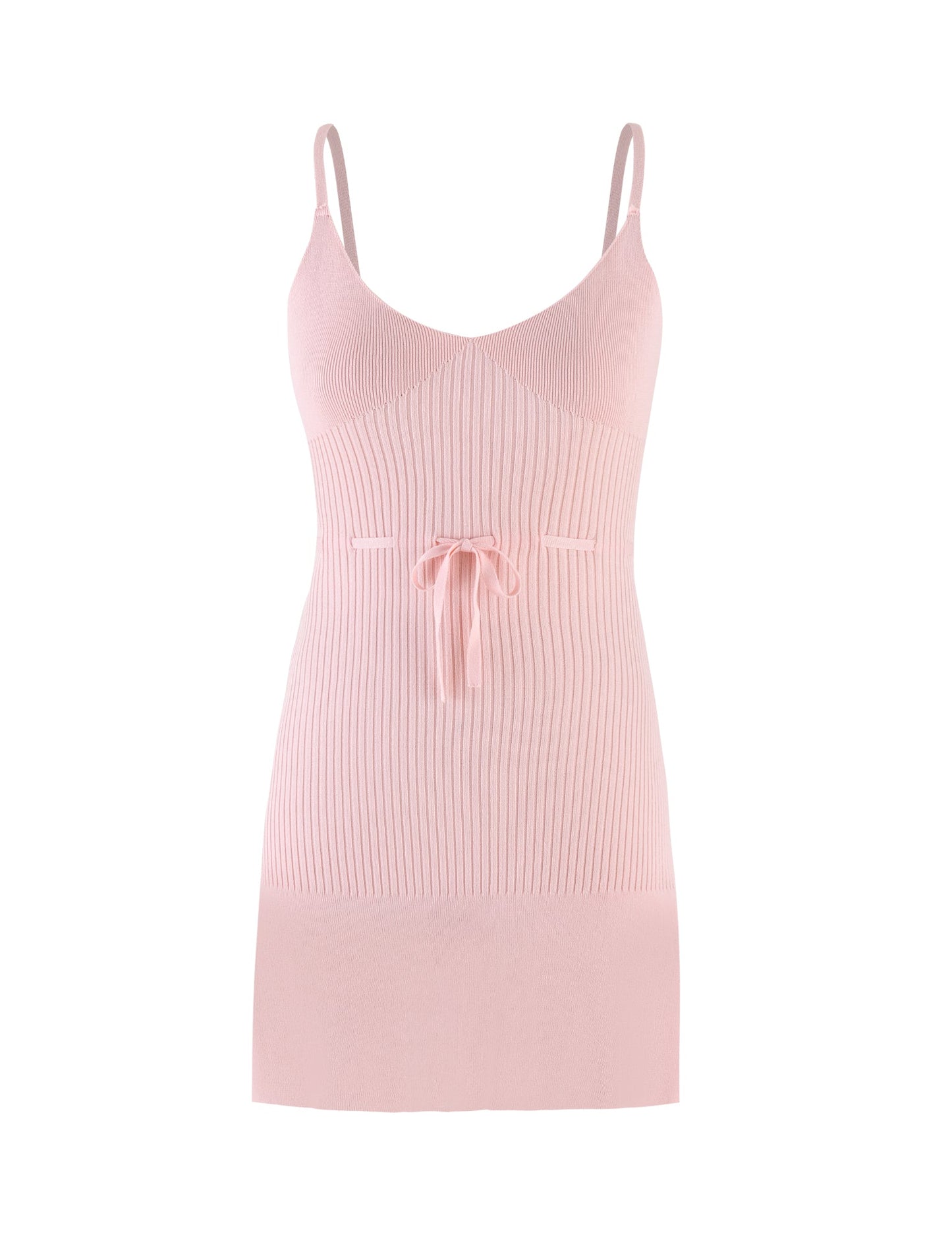 GREER DRESS - PINK : BABY PINK