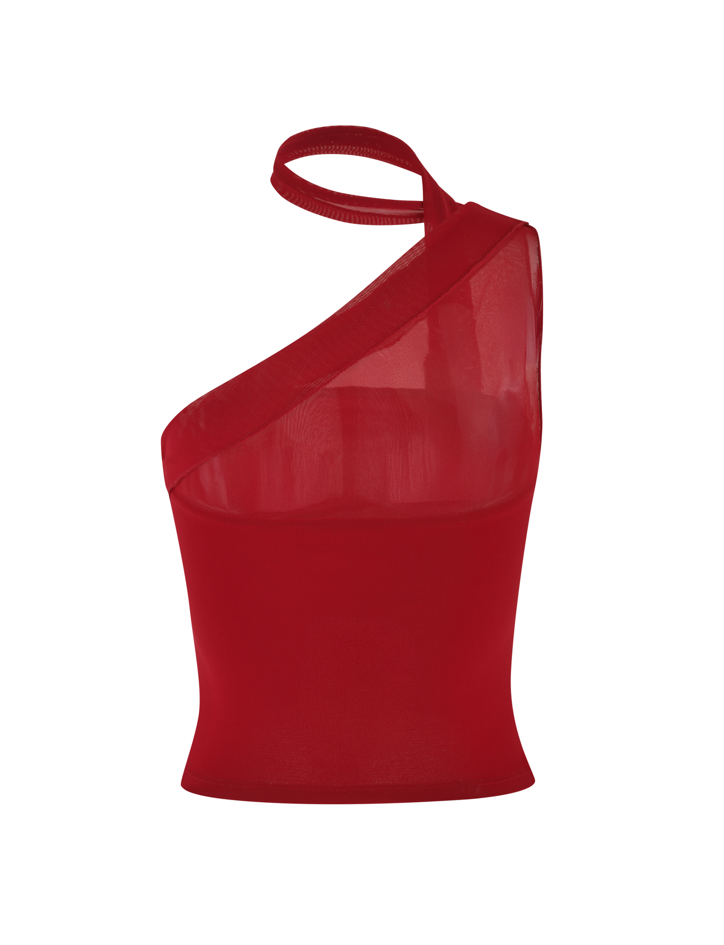FIONA TOP - RED