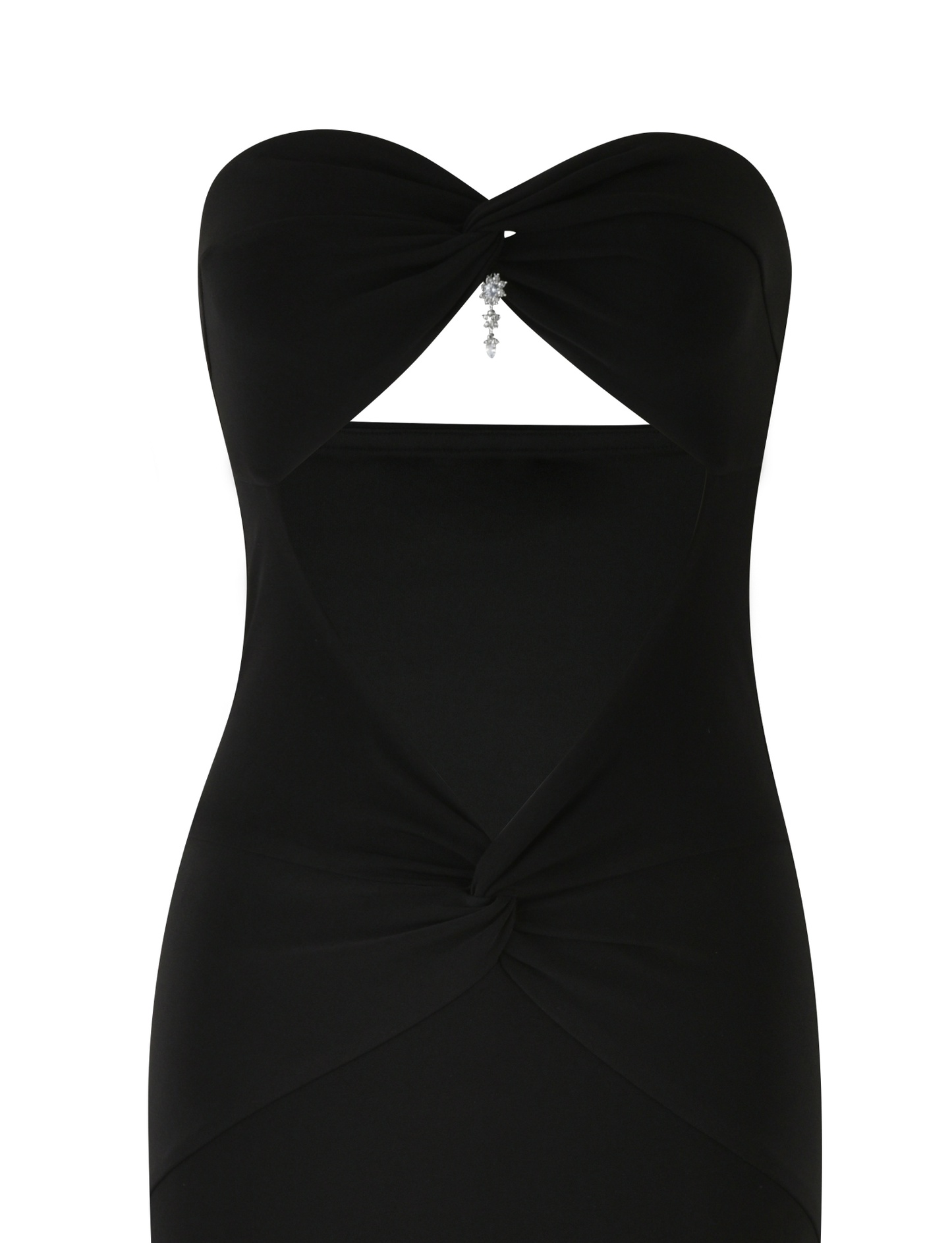 GRAZIA DRESS - BLACK