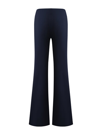 GWENDOLINE PANT - NAVY