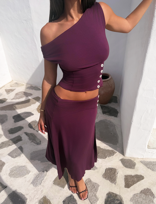 CL - ALYSSA OFF SHOULDER TOP