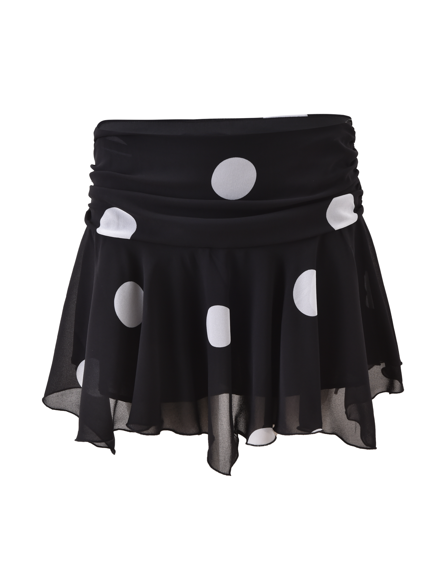 AYDIN MINI SKIRT - BLACK