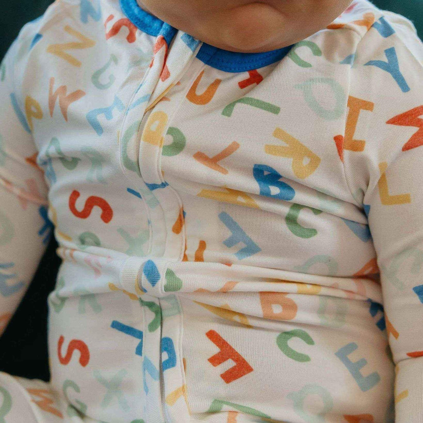 Zip-Up Footie Pajama - Webster