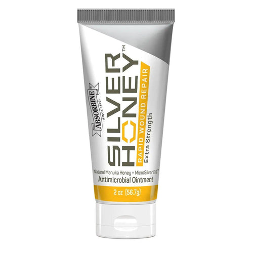 Absorbine silver honey rapid wound repair ointment Absorbine
