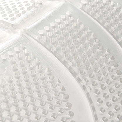 Acavallo Rear riser Gel NS Classic shaped AC 113