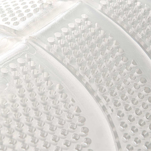 Acavallo Rear riser Gel NS Classic shaped AC 113