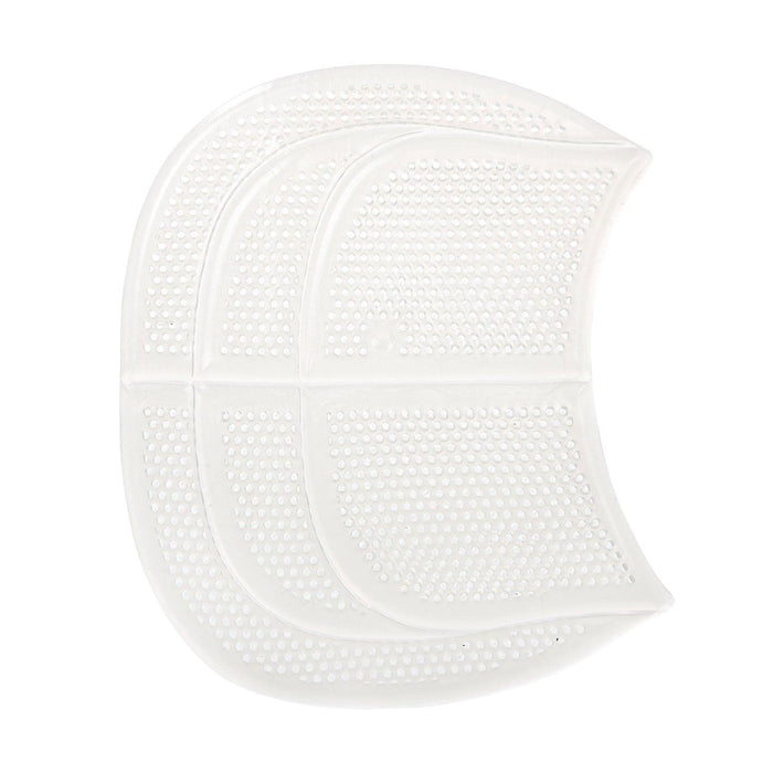Acavallo Rear riser Gel NS Classic shaped AC 113
