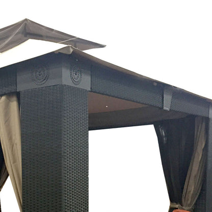 Antigua Gazebo Replacement Canopy