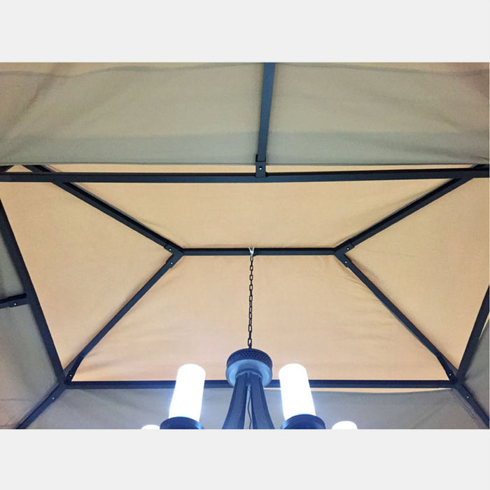Antigua Gazebo Replacement Canopy