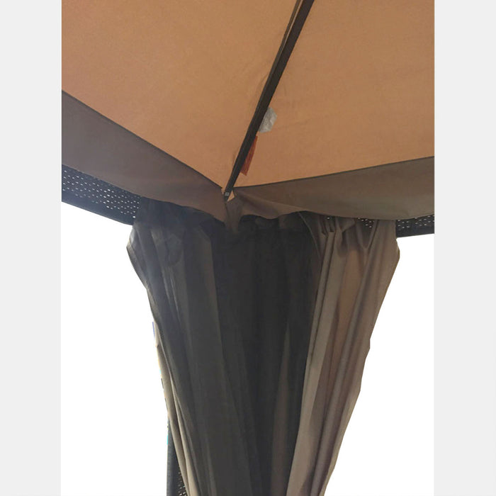 Antigua Gazebo Replacement Canopy