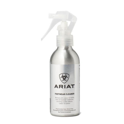 Ariat footwear cleaner Ariat