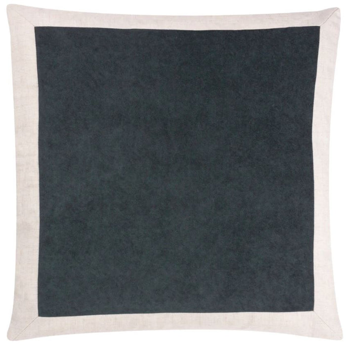 Auden Flint Linen Velvet Cushion
