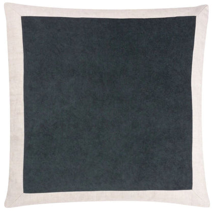 Auden Flint Linen Velvet Cushion