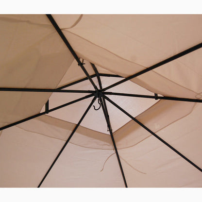 Bamboo Look Gazebo Replacement Canopy