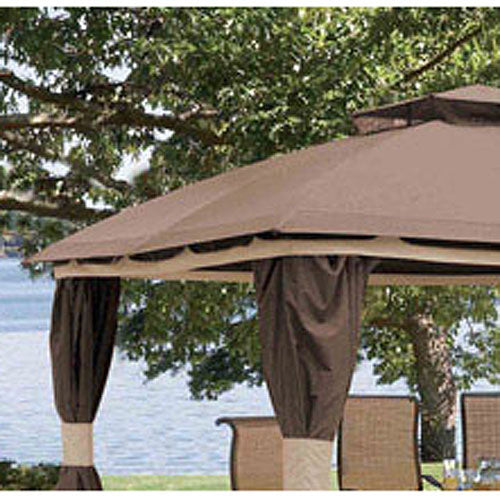 Benen Gazebo Replacement Canopy