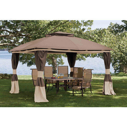 Benen Gazebo Replacement Canopy
