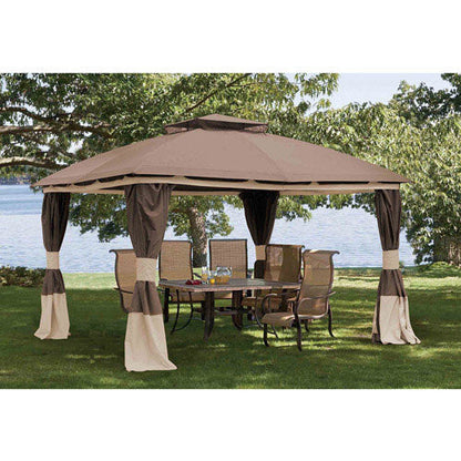 Benen Gazebo Replacement Canopy