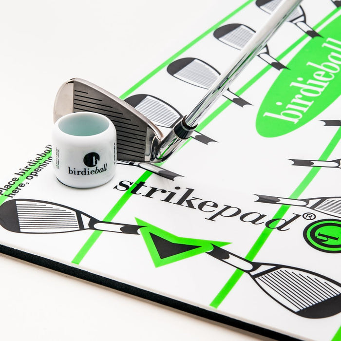 BirdieBall Dozen | Full-Swing Limited Flight Practice Golf Balls (pack of 12)