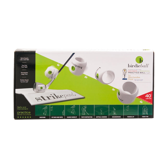 backyard Strikepad set  bo