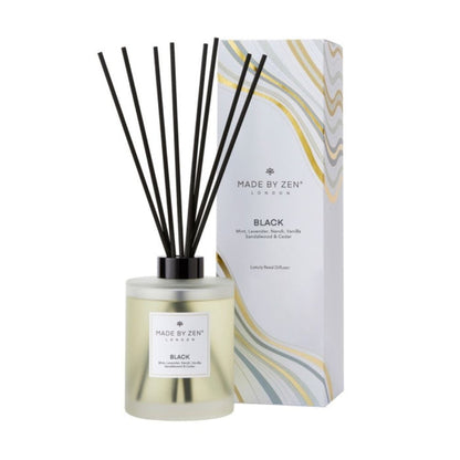 Black Reed Diffuser (2 Sizes)