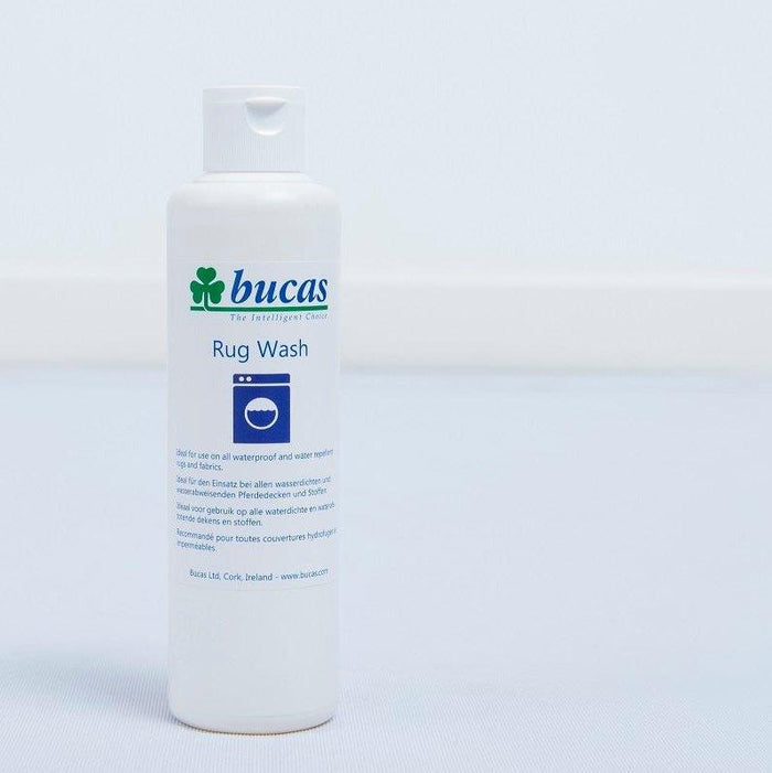 Bucas rug wash Bucas