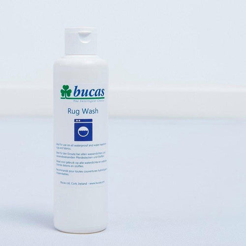 Bucas rug wash Bucas