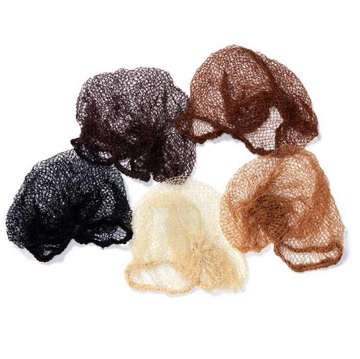 Charles Owen hairnet