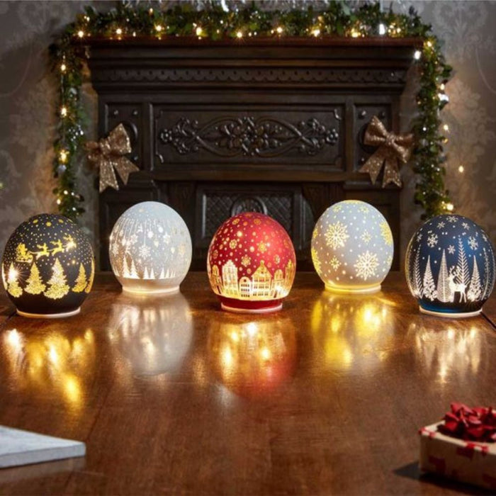 Christmas WonderGlobe