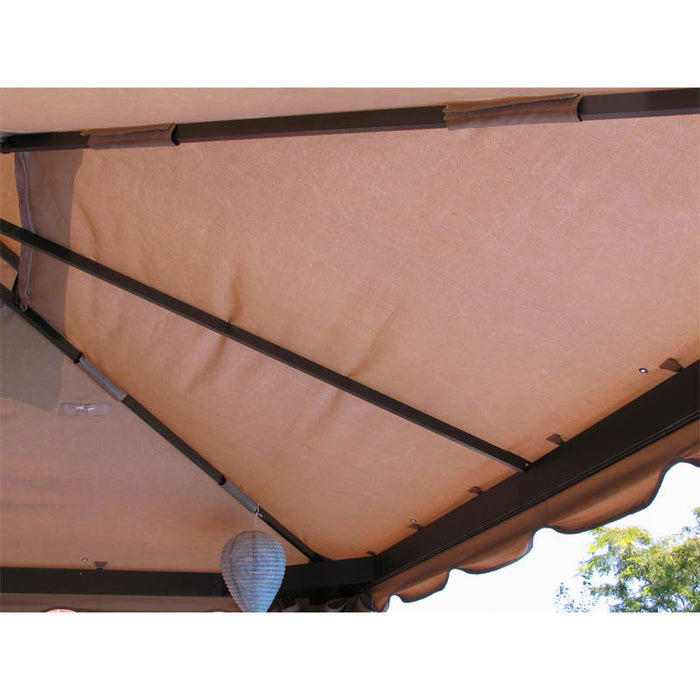 Costco Home Casual 10 x 10 Finial Gazebo Replacement Canopy