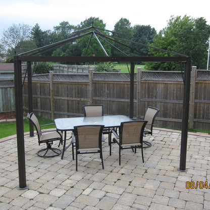 Costco Home Casual 10 x 10 Finial Gazebo Replacement Canopy