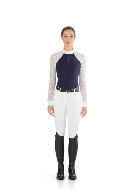 EU 32 IT 36 UK 4 US 0 / Navy / Long