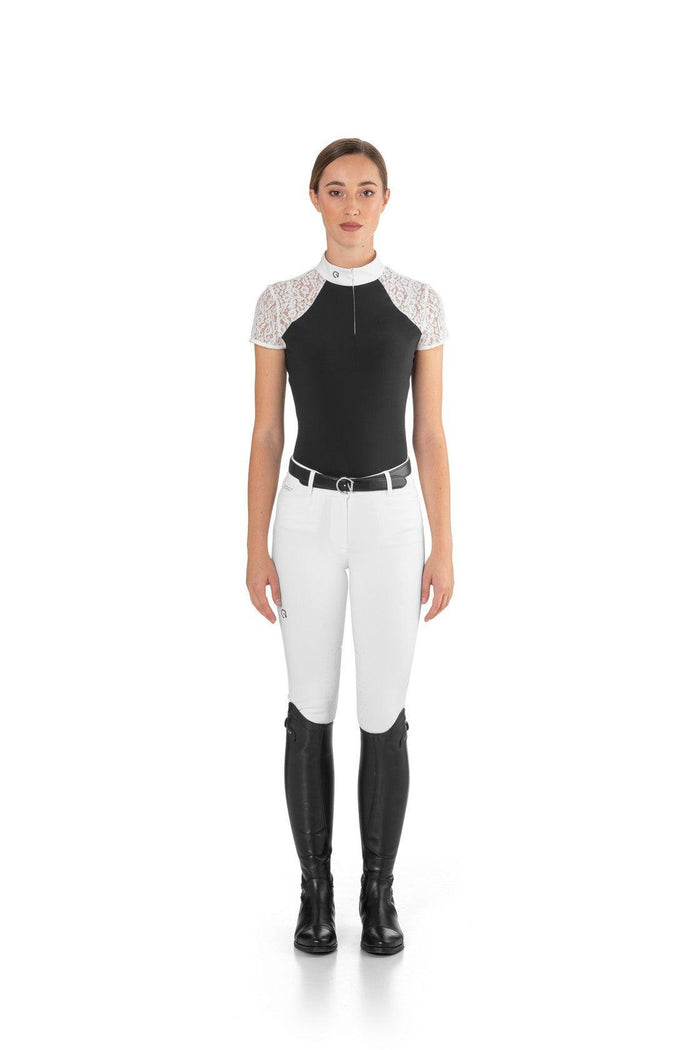EU 32 IT 36 UK 4 US 0 / Black / Short