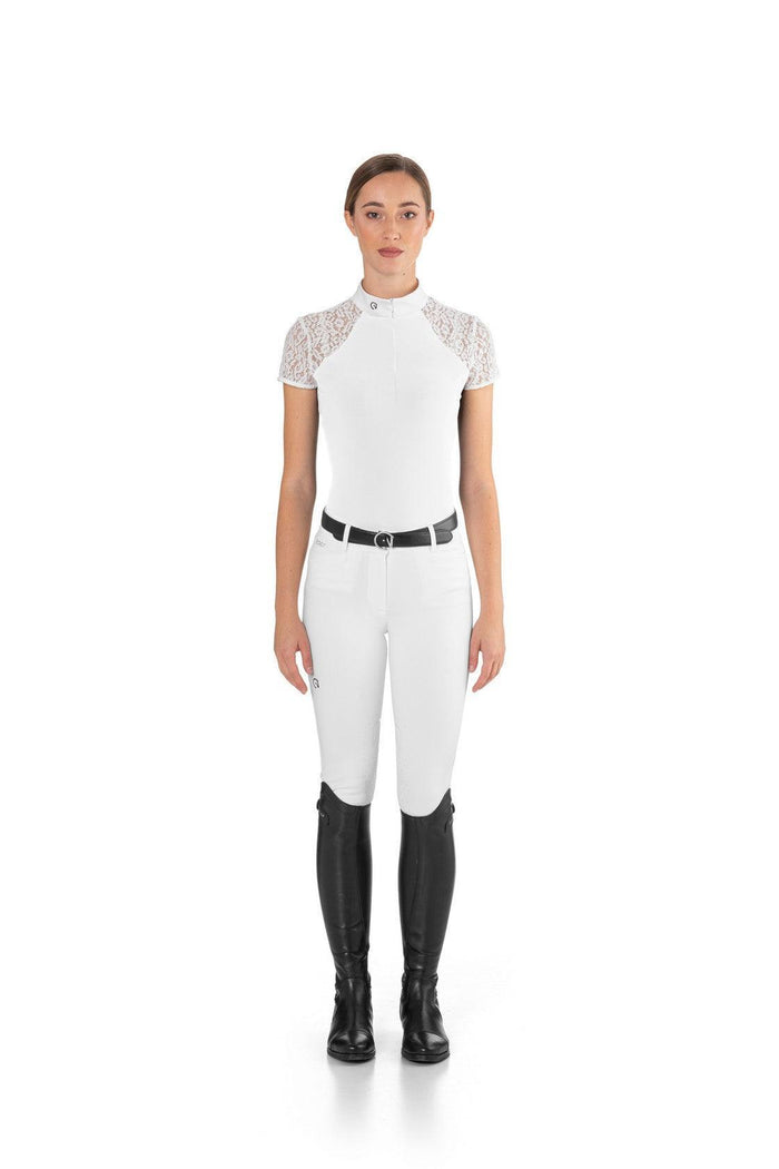 EU 32 IT 36 UK 4 US 0 / White / Short