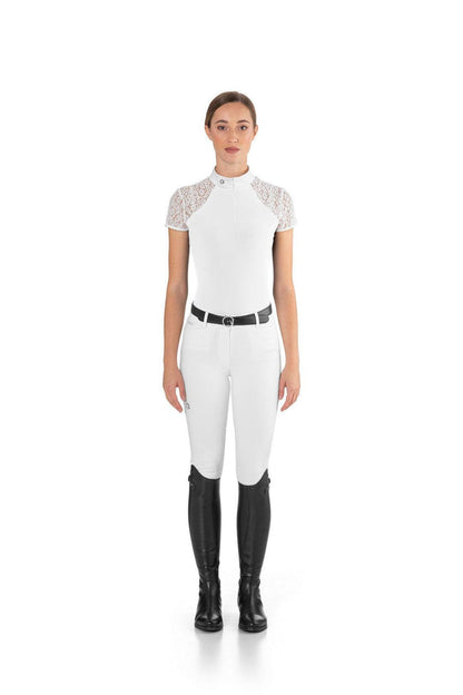 EU 32 IT 36 UK 4 US 0 / White / Short