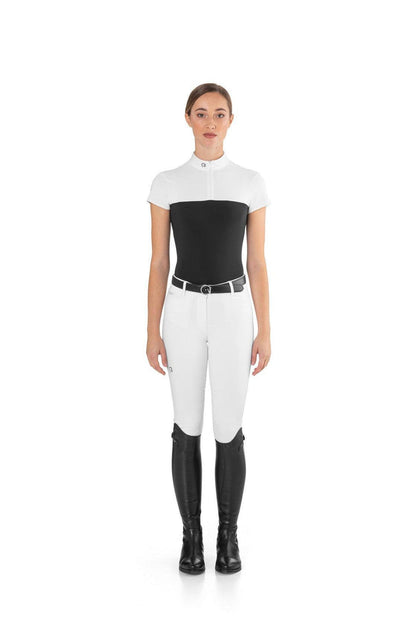 EU 32 IT 36 UK 4 US 0 / Black/White / Short