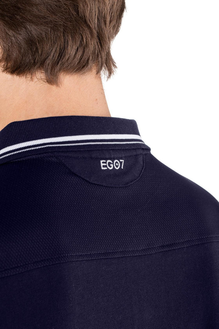 Ego 7 polo top air short sleeves  for gentlemen