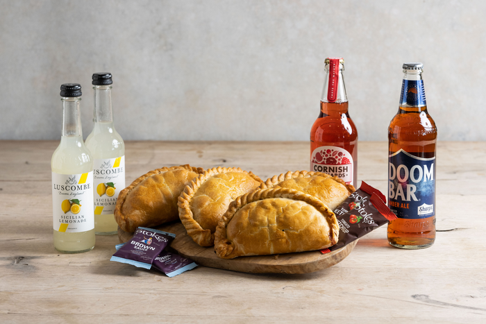 Family Drink & Pasty Bundle