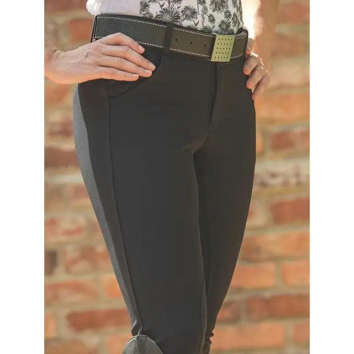 Fits Pippa knee patch breech Fits riding