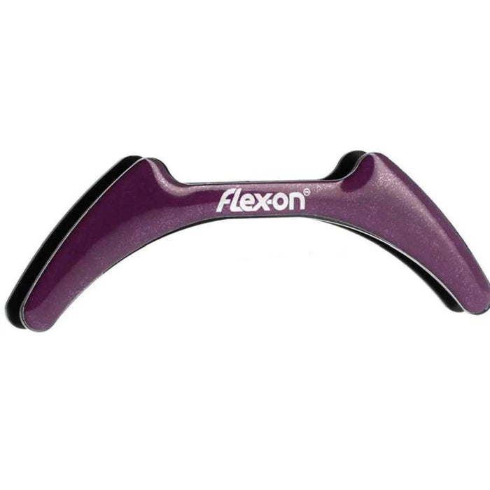 Plum silver