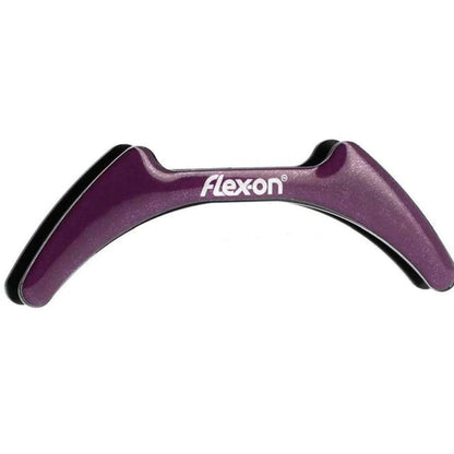 Plum silver
