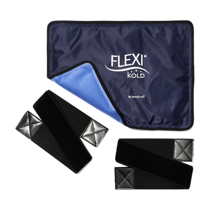 Standard with straps - 2 pack