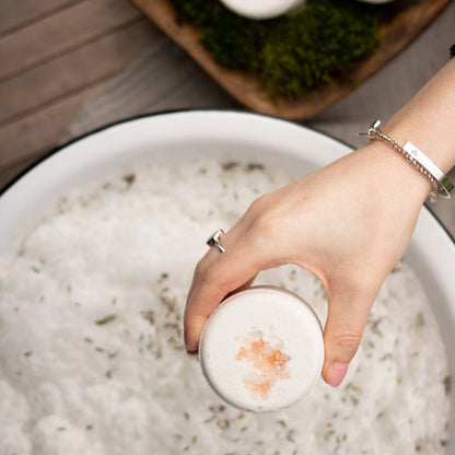 Freckleface Boxed Botanical Bath Bomb - Happy