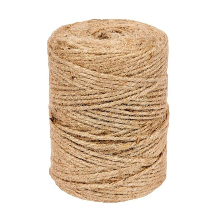 Gardman 250g Natural Jute Twine Ball