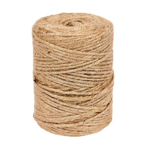 Gardman 250g Natural Jute Twine Ball