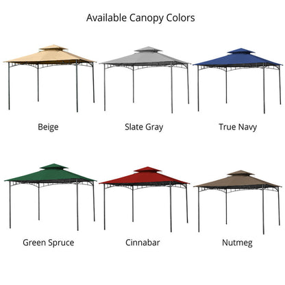 Grove Gazebo Replacement Canopy