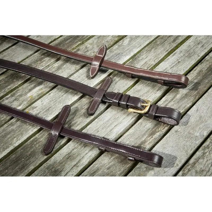 HFI soft rubber reins HFI