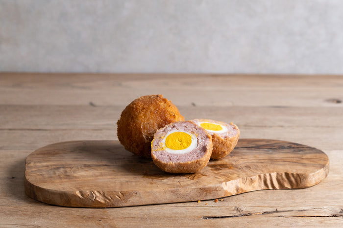 Hogs Pudding Scotch Egg