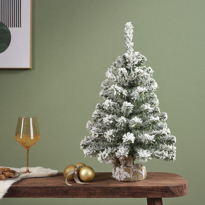 Imperial Snowy Mini Artificial Christmas Tree