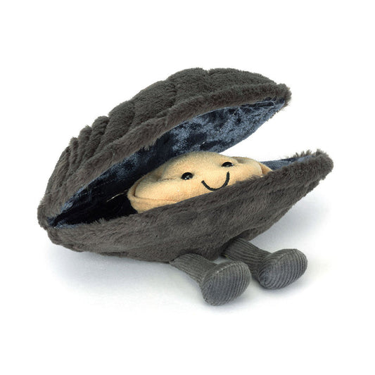 Jellycat Amuseables Michelle Mussel